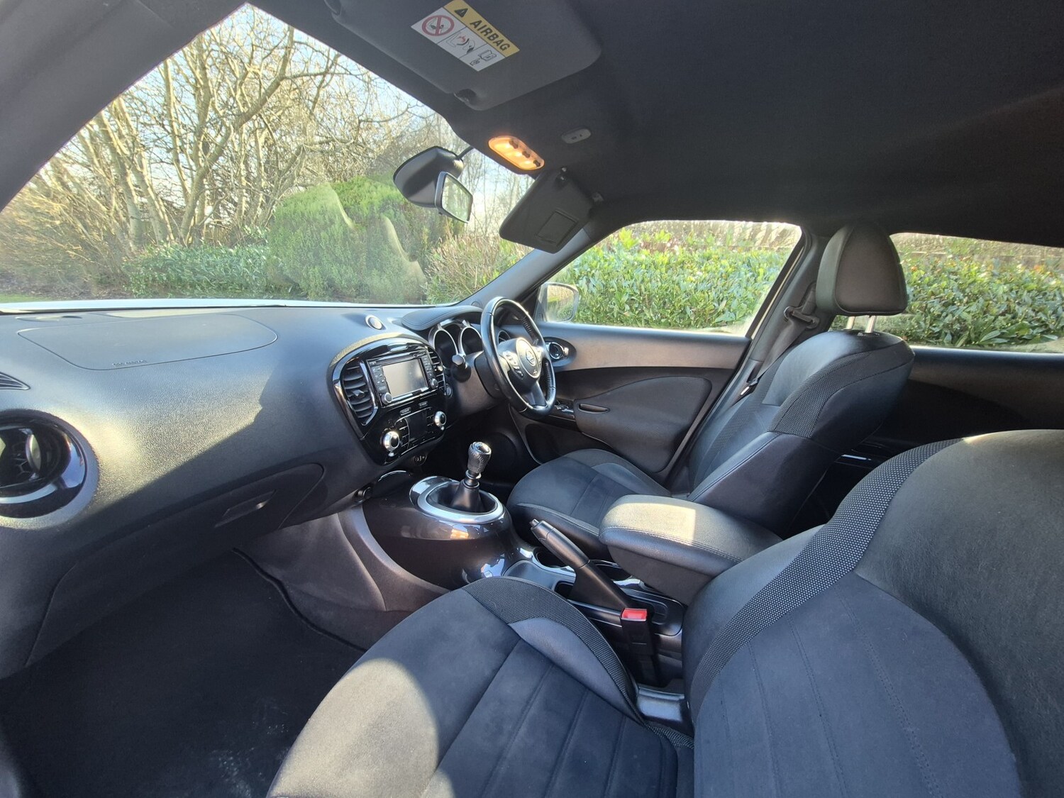 Used Nissan Juke 2017 for sale - 77548265: Photo 18