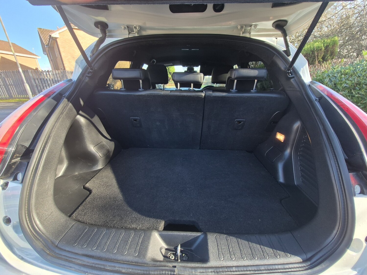 Used Nissan Juke 2017 for sale - 77548265: Photo 19