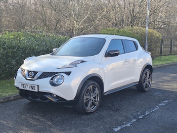 Used Nissan Juke 2017 for sale - 77548265: Photo
