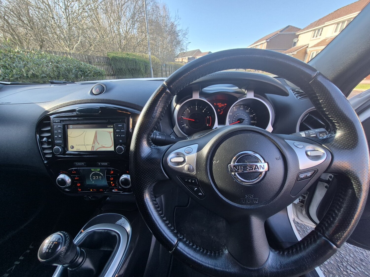 Used Nissan Juke 2017 for sale - 77548265: Photo 21