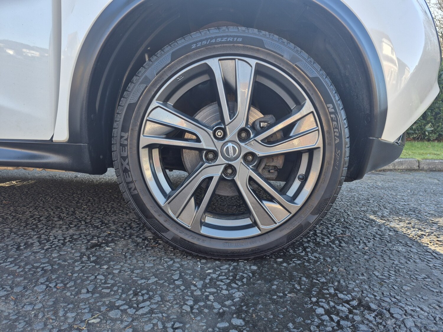 Used Nissan Juke 2017 for sale - 77548265: Photo 23