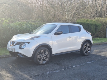 Used Nissan Juke 2017 for sale - 77548265: Photo