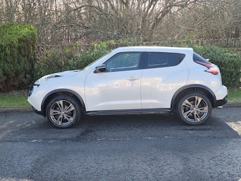 Used Nissan Juke 2017 for sale - 77548265: Photo