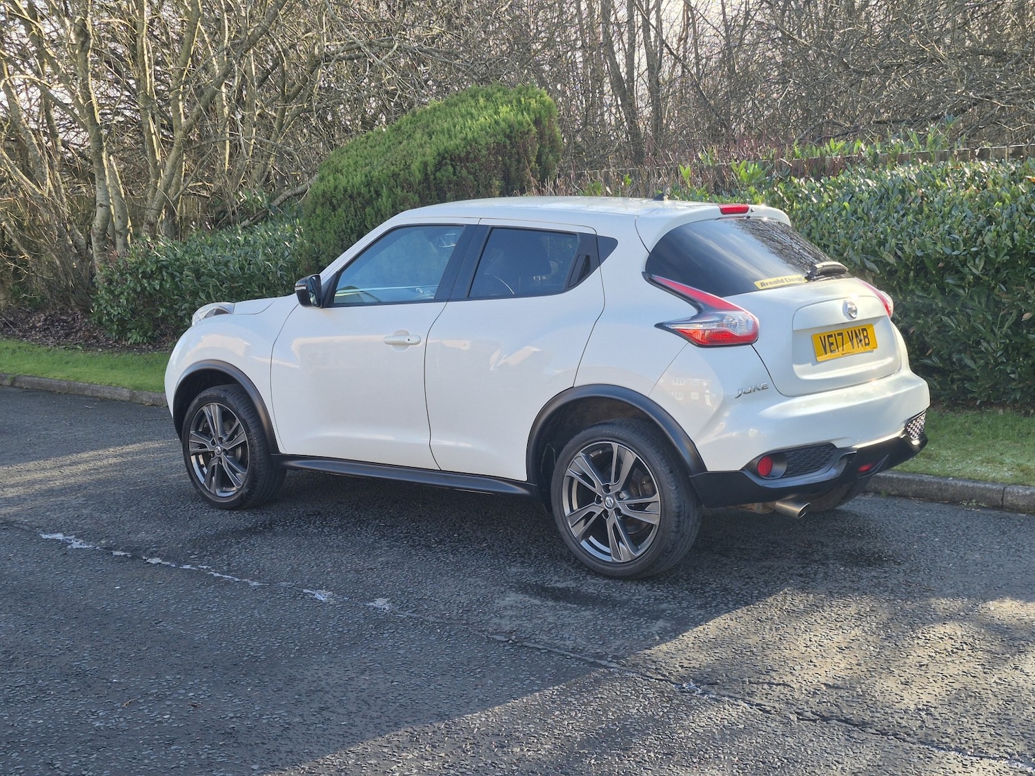 Used Nissan Juke 2017 for sale - 77548265: Photo 4