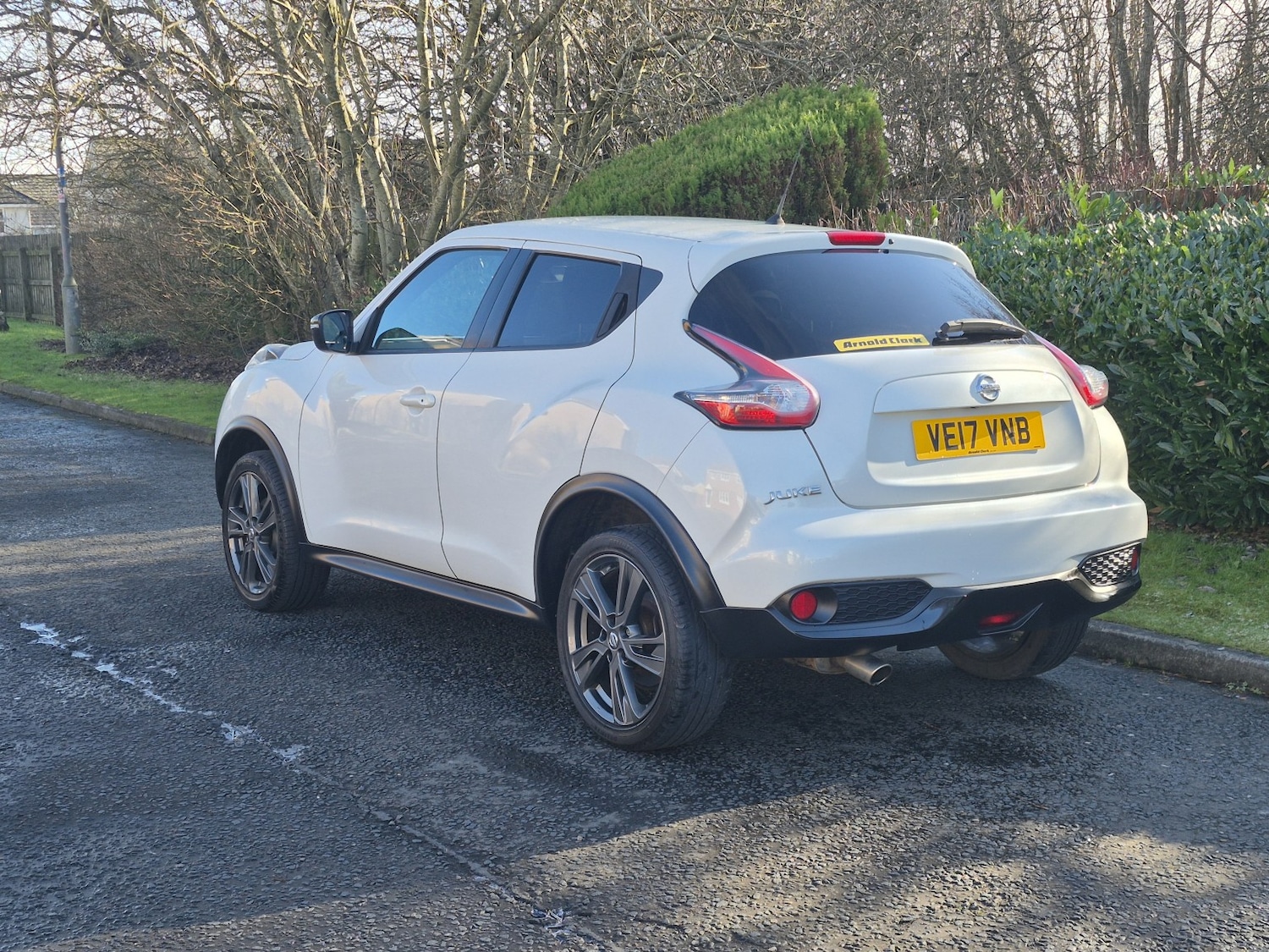 Used Nissan Juke 2017 for sale - 77548265: Photo 5