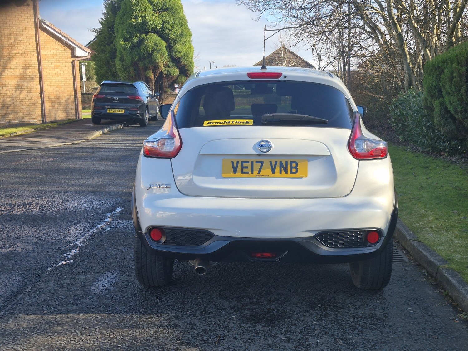 Used Nissan Juke 2017 for sale - 77548265: Photo 6