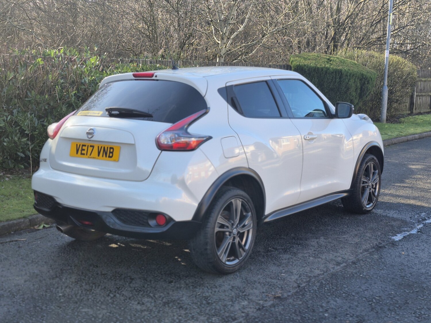 Used Nissan Juke 2017 for sale - 77548265: Photo 7