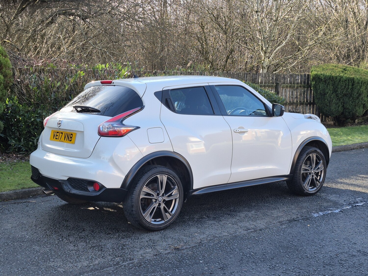 Used Nissan Juke 2017 for sale - 77548265: Photo 8