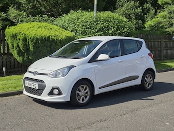 Used Hyundai i10 2016 for sale - 79176820: Photo