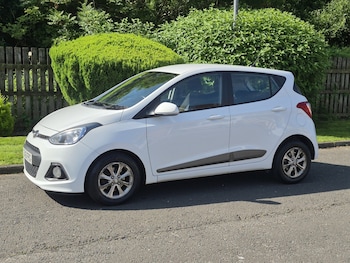 Used Hyundai i10 2016 for sale - 79176820: Photo