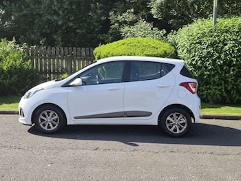 Used Hyundai i10 2016 for sale - 79176820: Photo