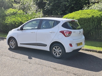 Used Hyundai i10 2016 for sale - 79176820: Photo