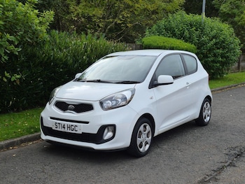 Used Kia Picanto 2014 for sale - 76211929: Photo