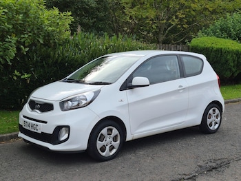 Used Kia Picanto 2014 for sale - 76211929: Photo