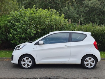 Used Kia Picanto 2014 for sale - 76211929: Photo