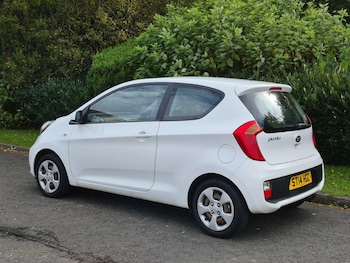 Used Kia Picanto 2014 for sale - 76211929: Photo