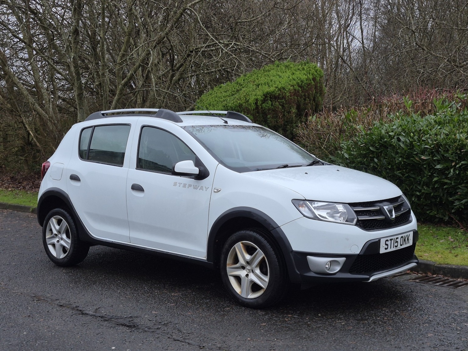 Used Dacia Sandero Stepway 2015 for sale - 77038895: Photo 10