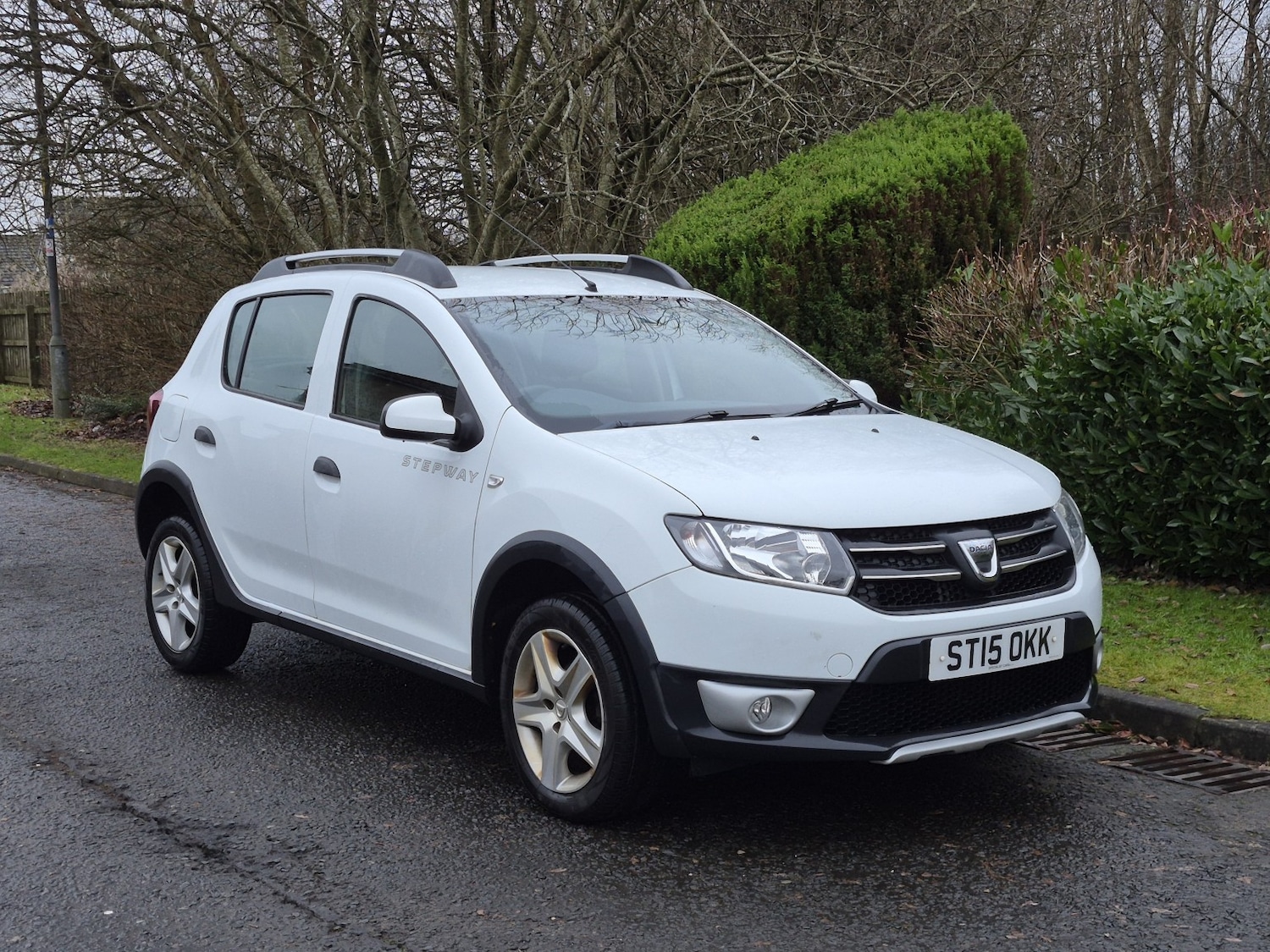 Used Dacia Sandero Stepway 2015 for sale - 77038895: Photo 11
