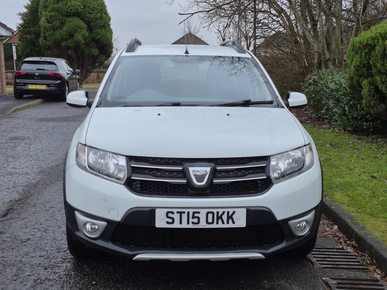 Used Dacia Sandero Stepway 2015 for sale - 77038895: Photo 12