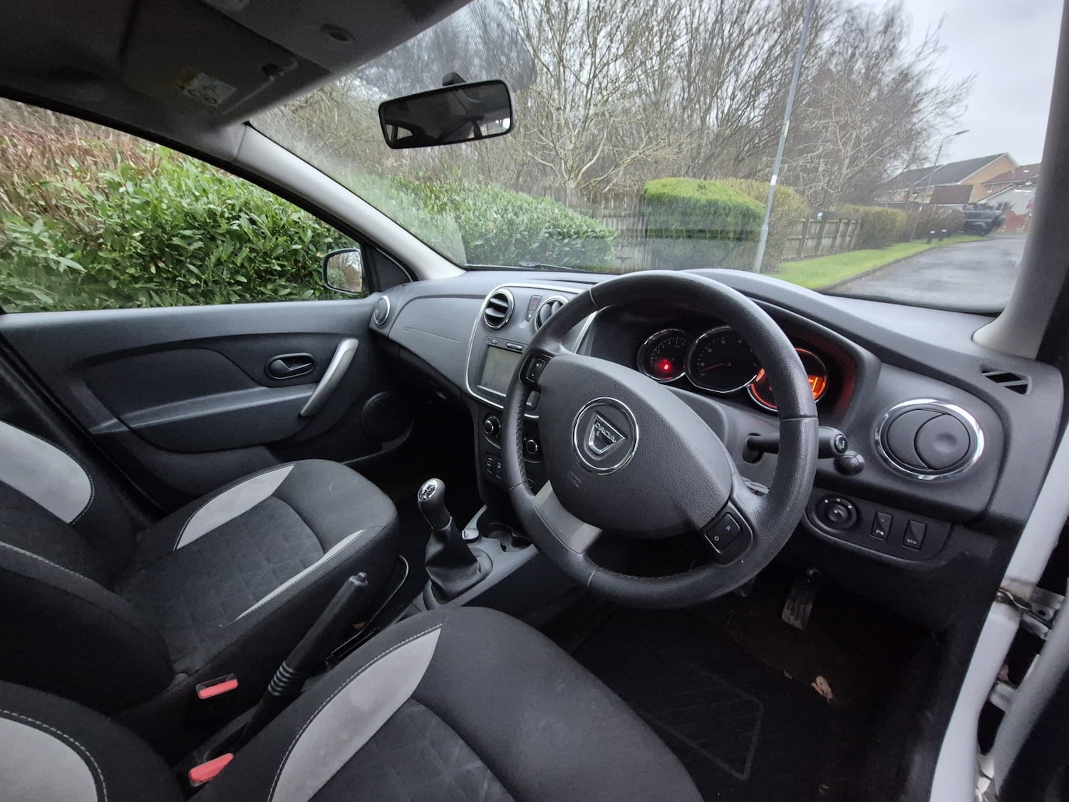 Used Dacia Sandero Stepway 2015 for sale - 77038895: Photo 13