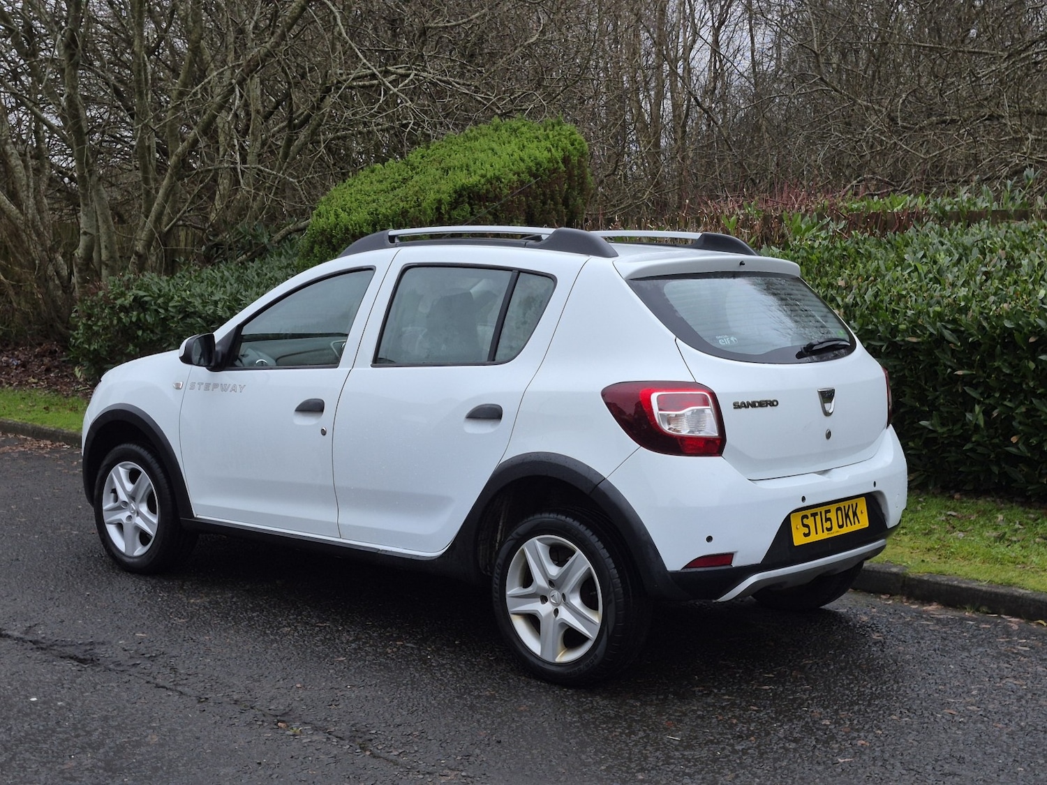 Used Dacia Sandero Stepway 2015 for sale - 77038895: Photo 4