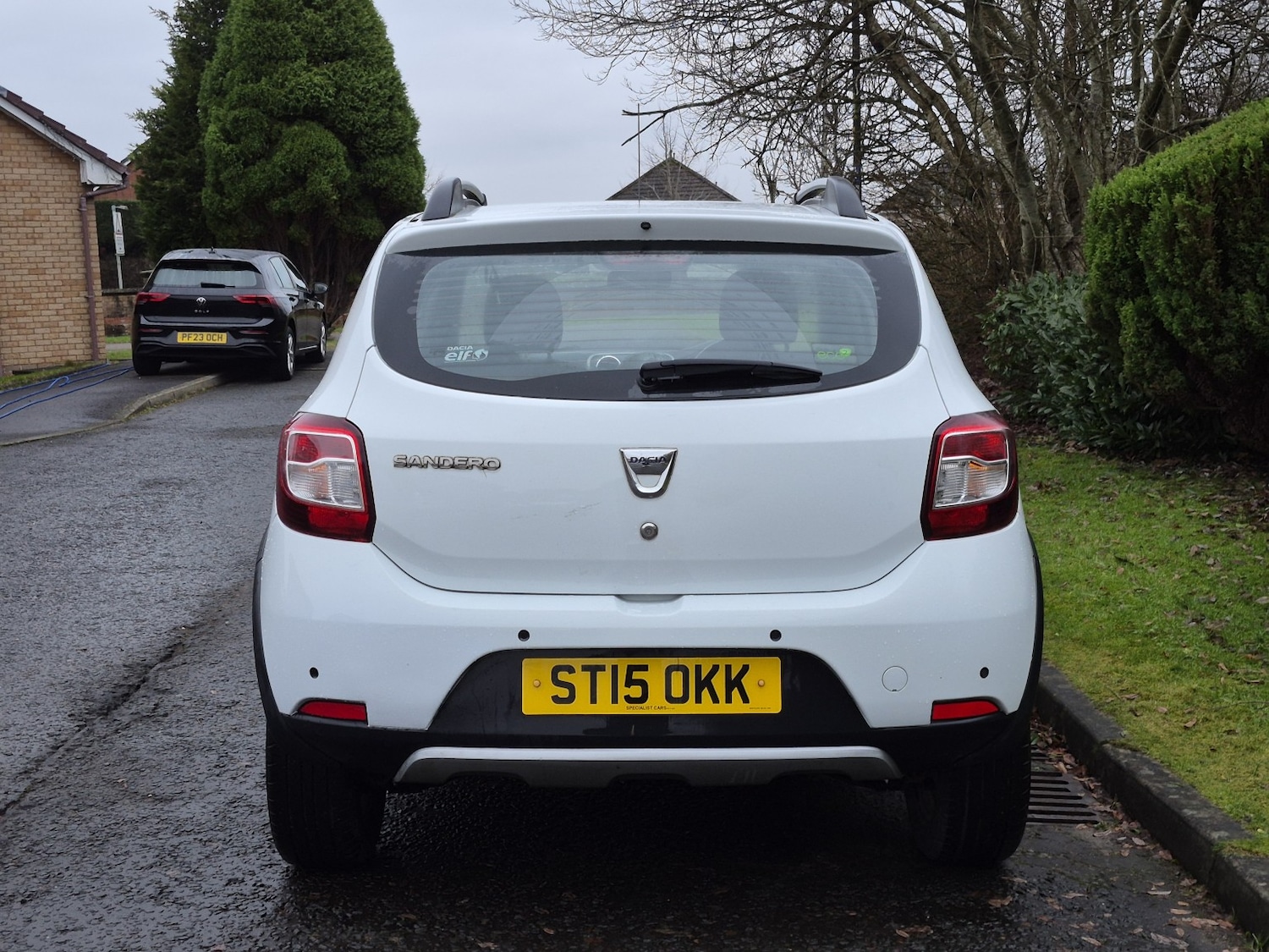 Used Dacia Sandero Stepway 2015 for sale - 77038895: Photo 6