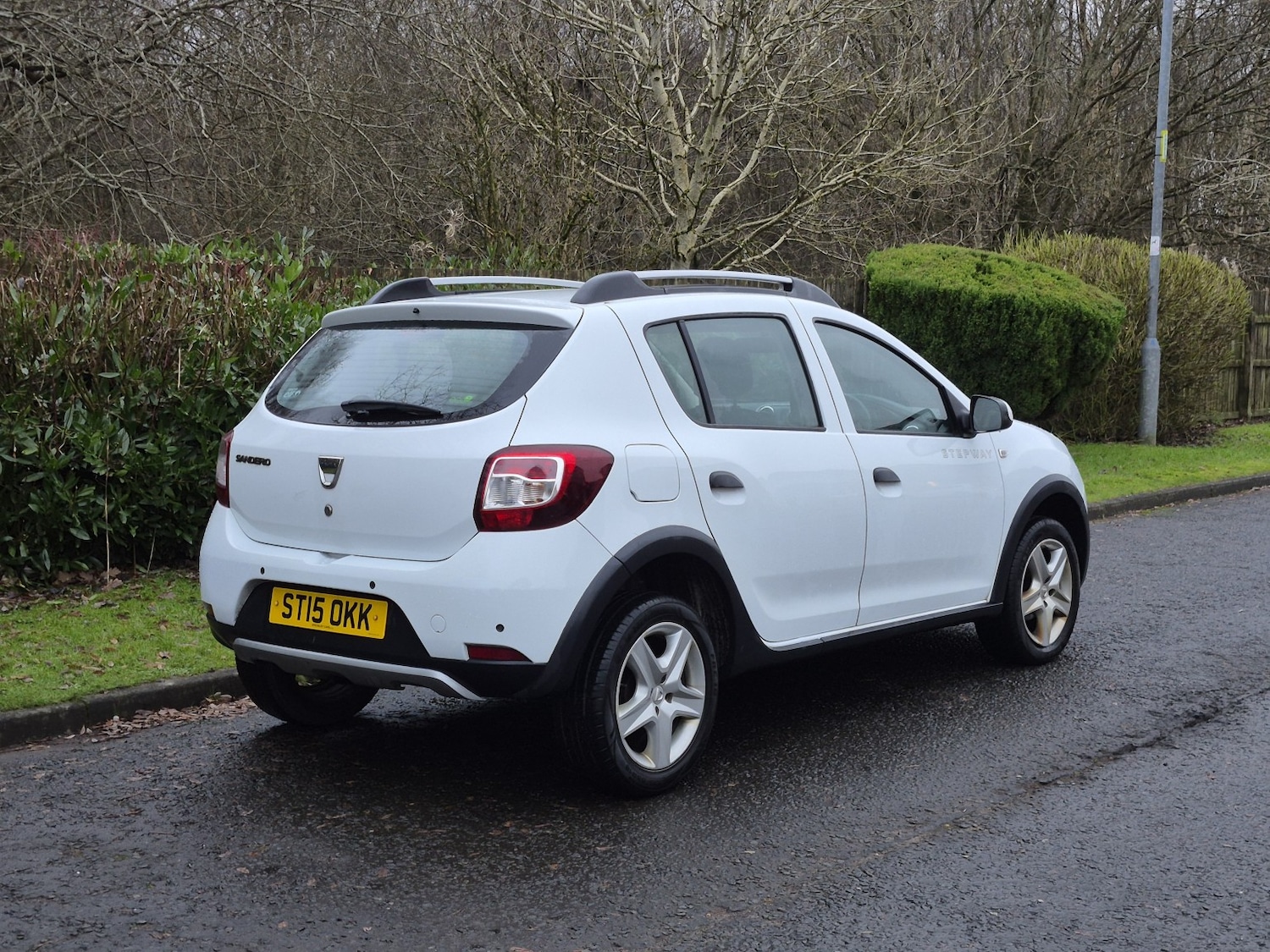 Used Dacia Sandero Stepway 2015 for sale - 77038895: Photo 7