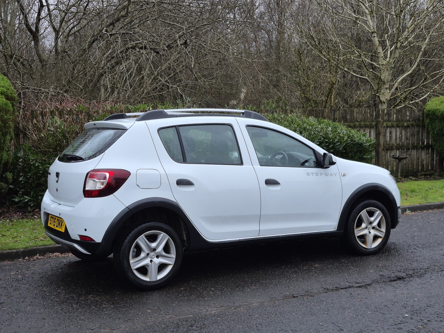 Used Dacia Sandero Stepway 2015 for sale - 77038895: Photo 8