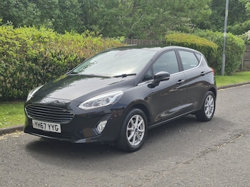 Used Ford Fiesta 2017 for sale - 78727119: Photo