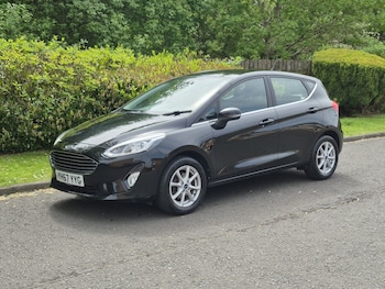 Used Ford Fiesta 2017 for sale - 78727119: Photo