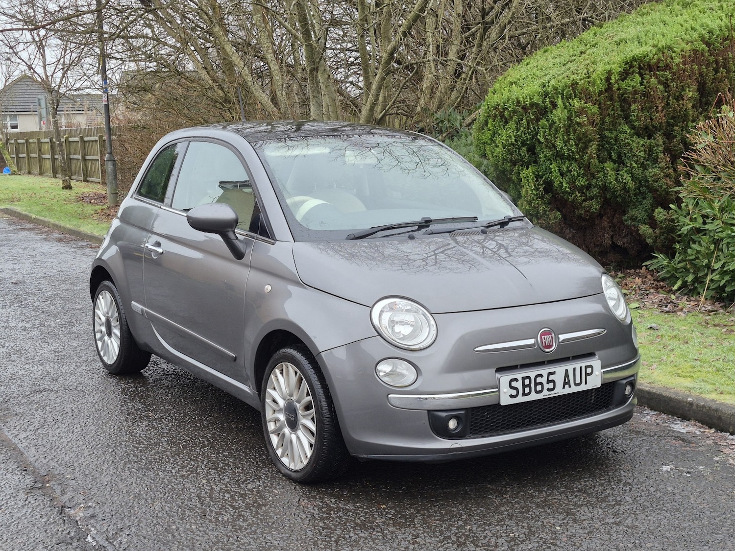 Used Fiat 500 2015 for sale - 77140679: Photo 11