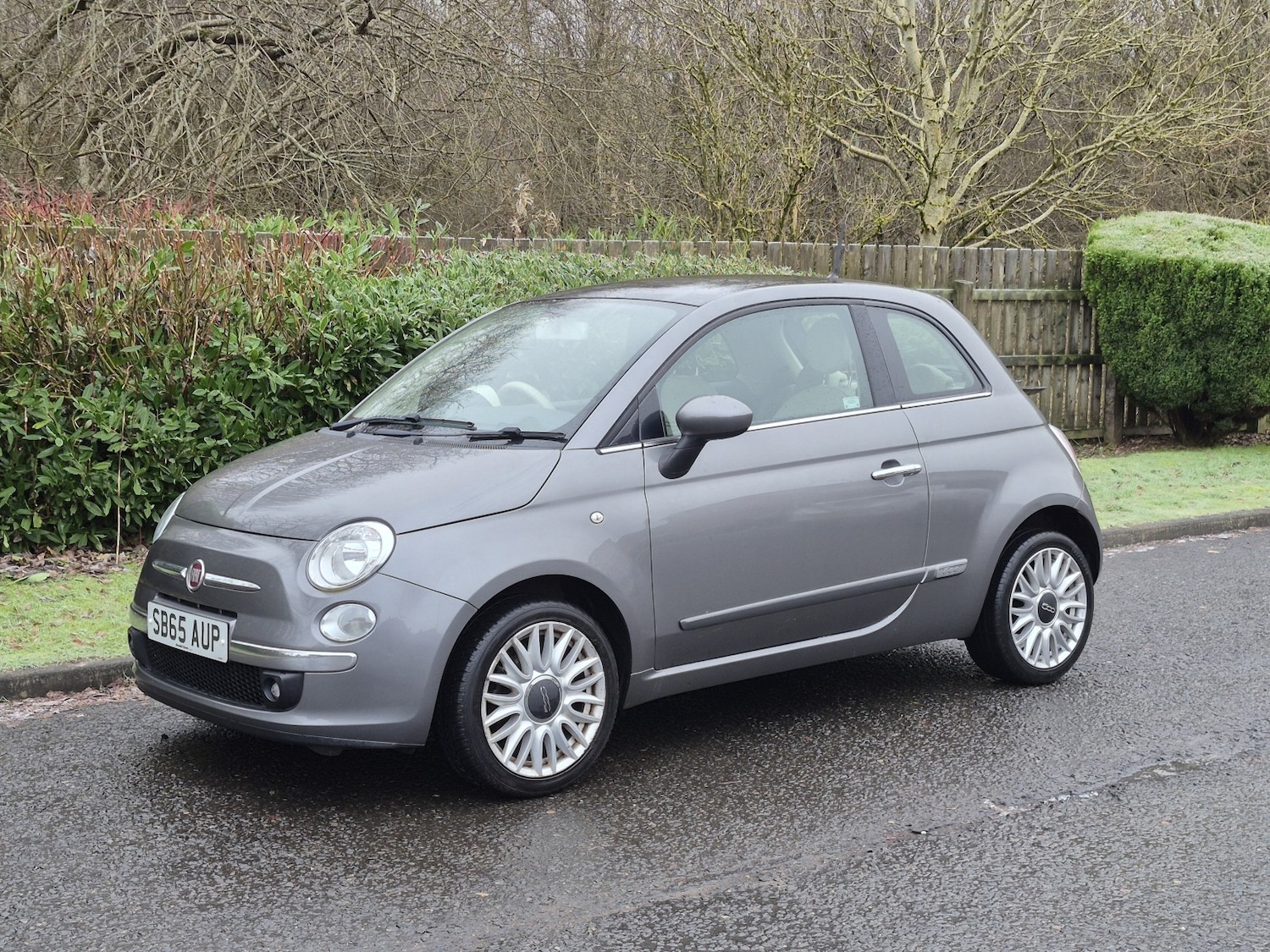 Used Fiat 500 2015 for sale - 77140679: Photo 2