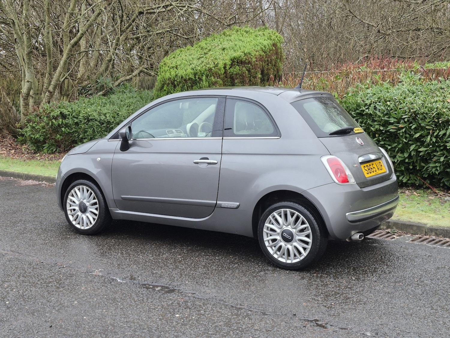 Used Fiat 500 2015 for sale - 77140679: Photo 4