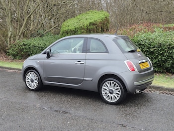 Used Fiat 500 2015 for sale - 77140679: Photo
