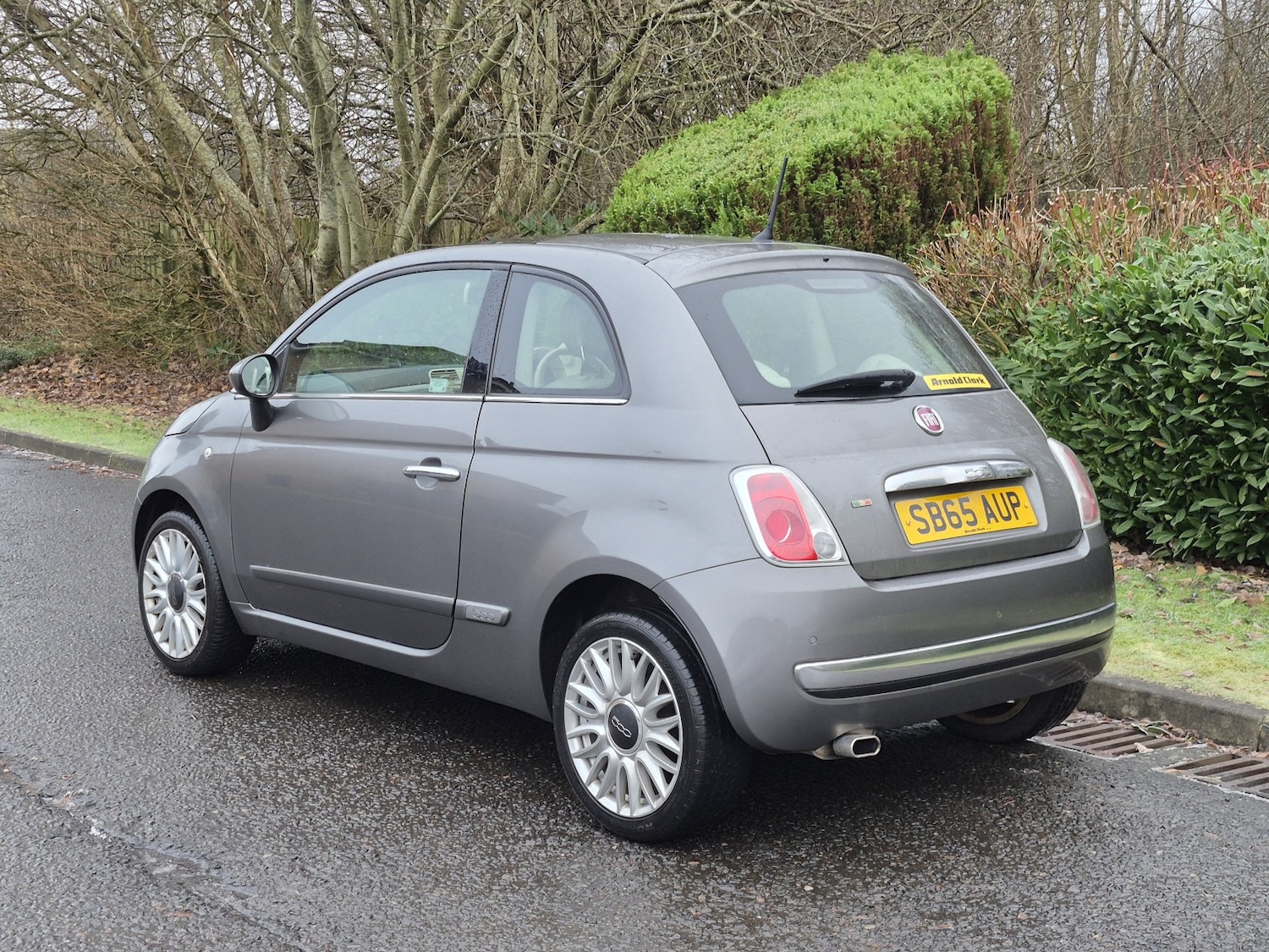 Used Fiat 500 2015 for sale - 77140679: Photo 5