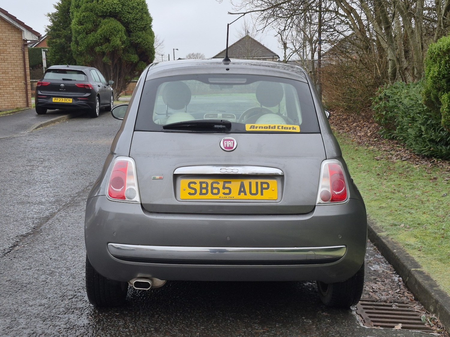 Used Fiat 500 2015 for sale - 77140679: Photo 6