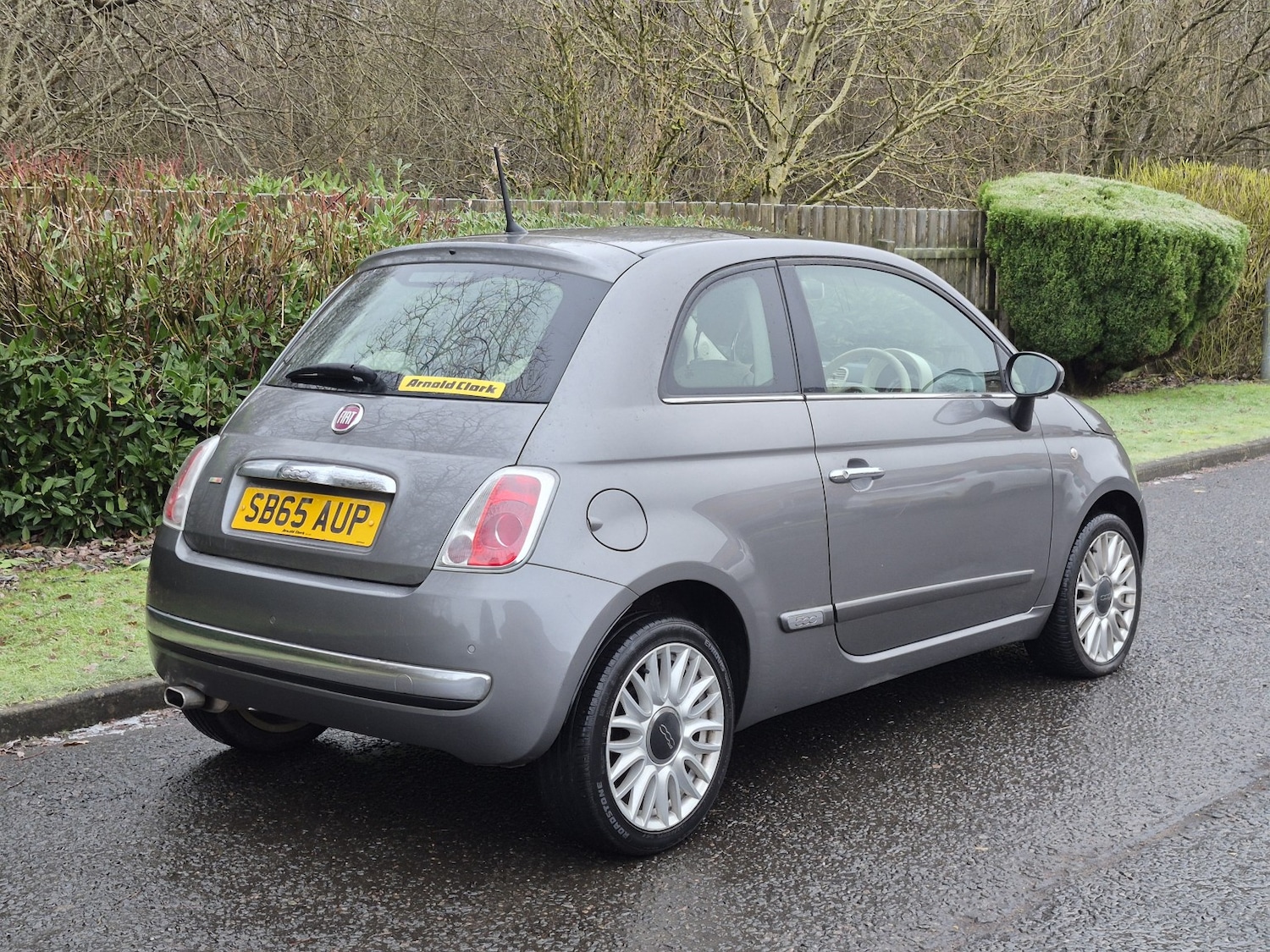 Used Fiat 500 2015 for sale - 77140679: Photo 7