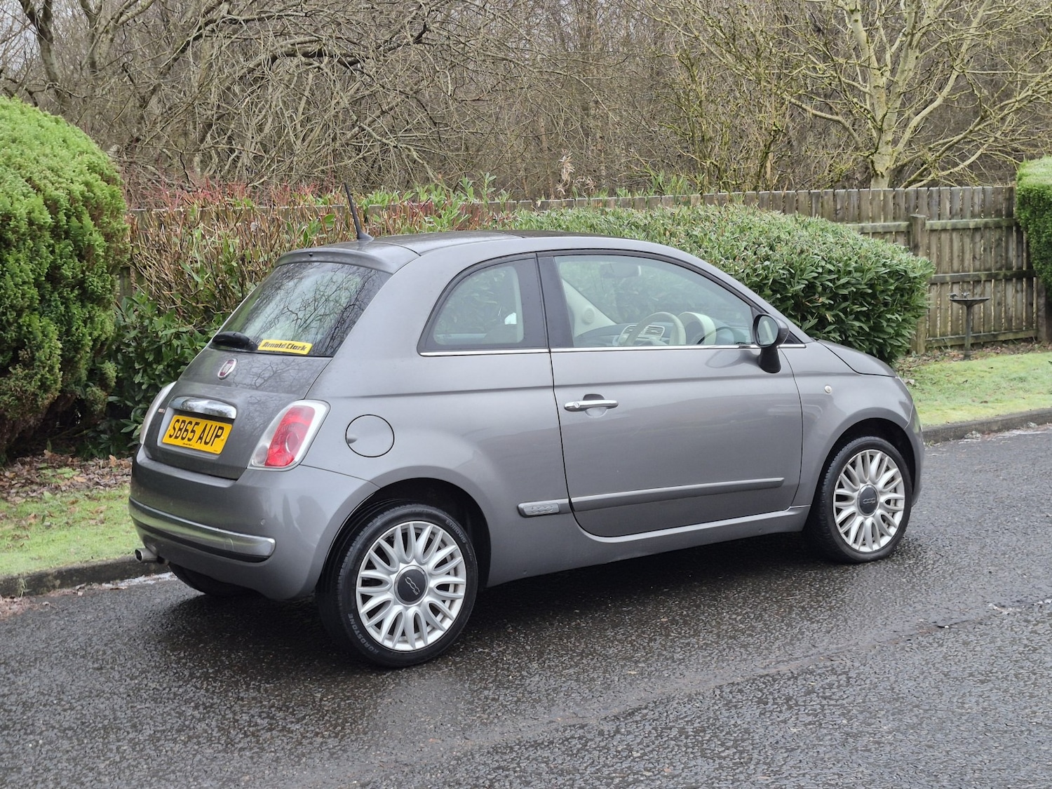 Used Fiat 500 2015 for sale - 77140679: Photo 8