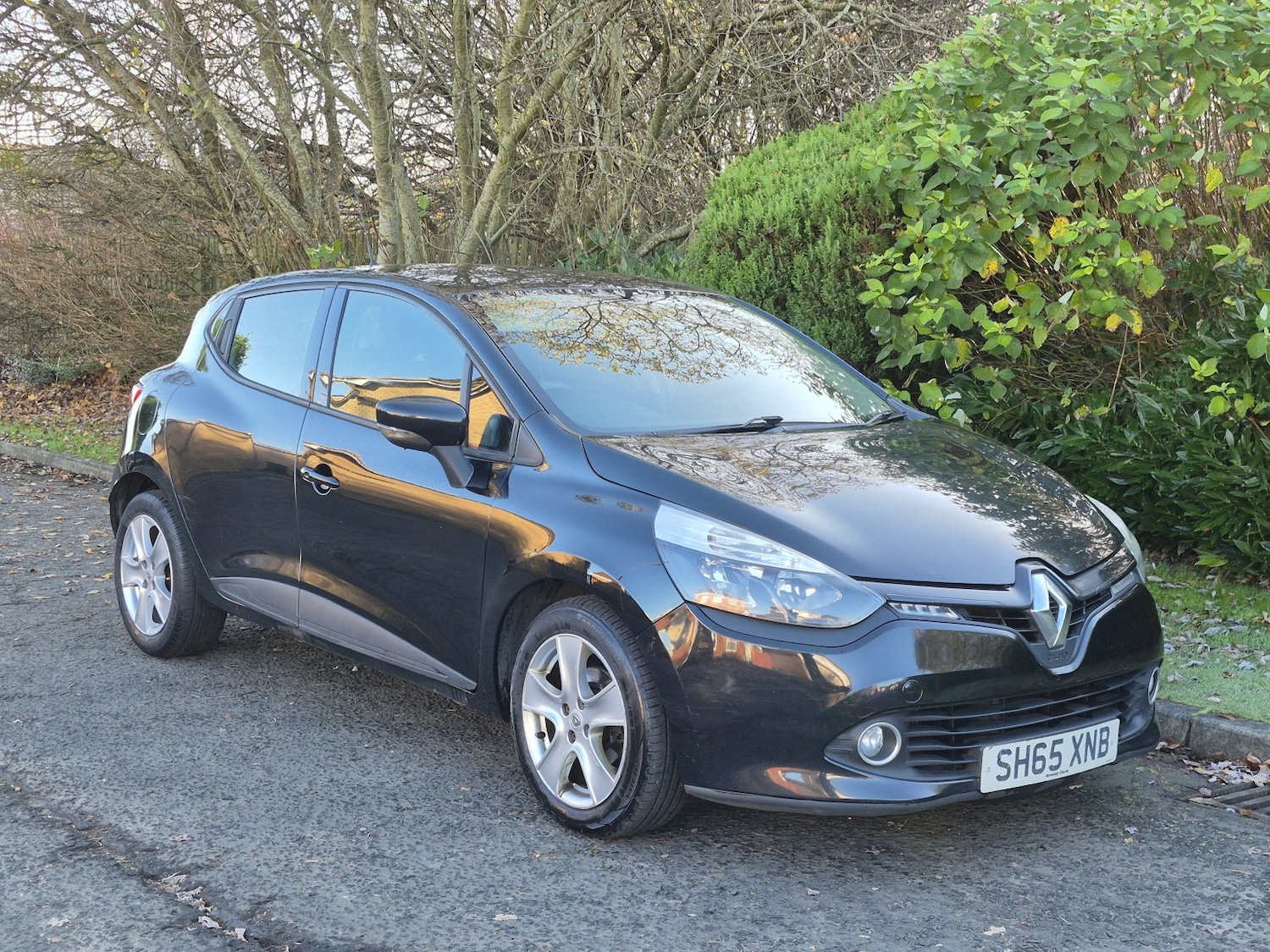 Used Renault Clio 2015 for sale - 76596540: Photo 11