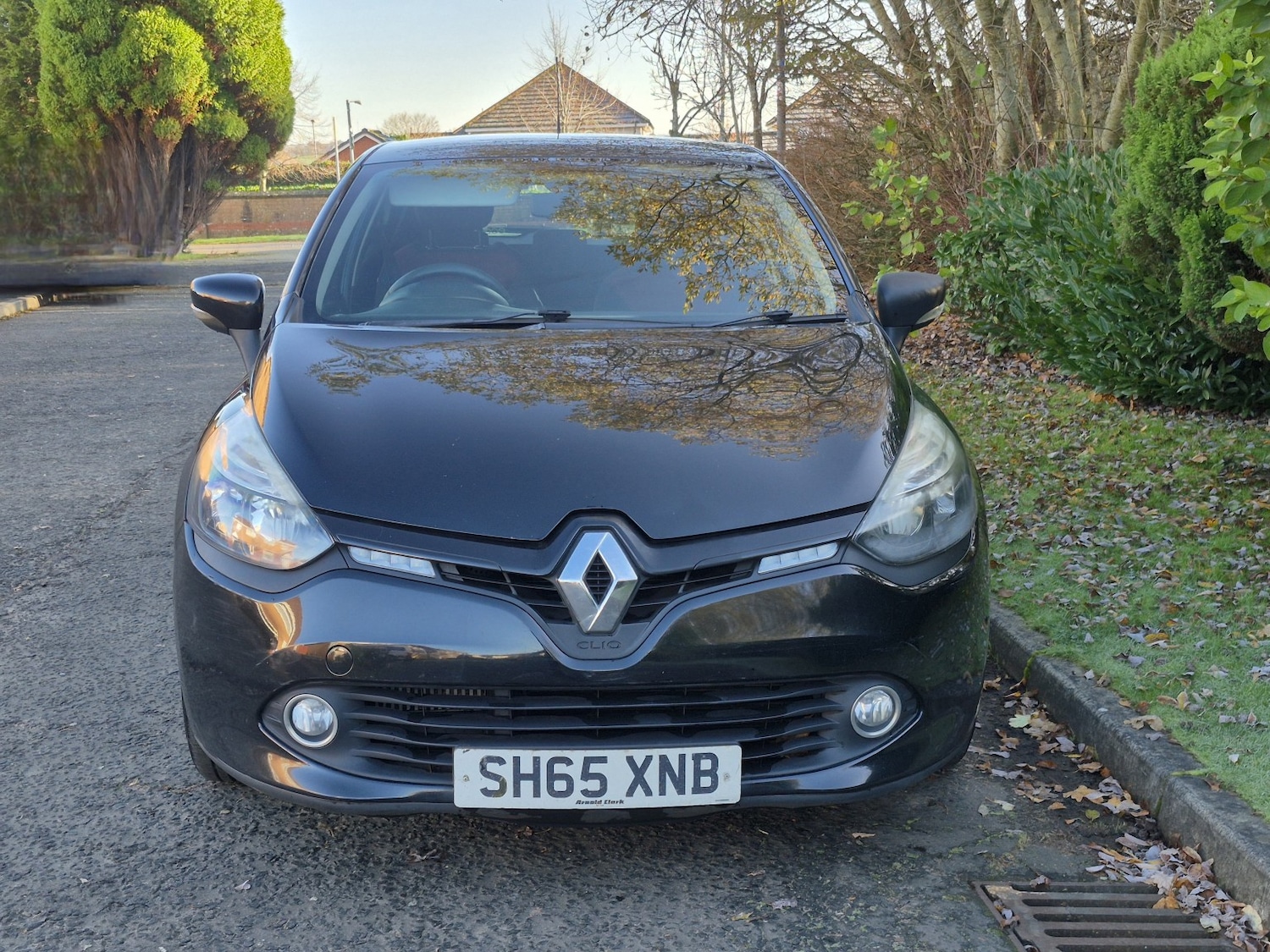 Used Renault Clio 2015 for sale - 76596540: Photo 12