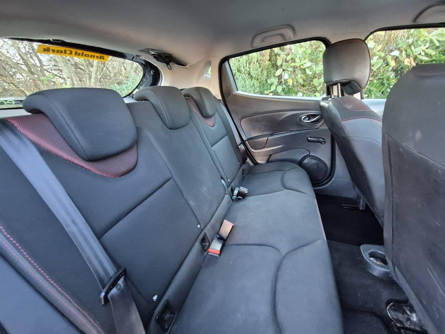 Used Renault Clio 2015 for sale - 76596540: Photo 15