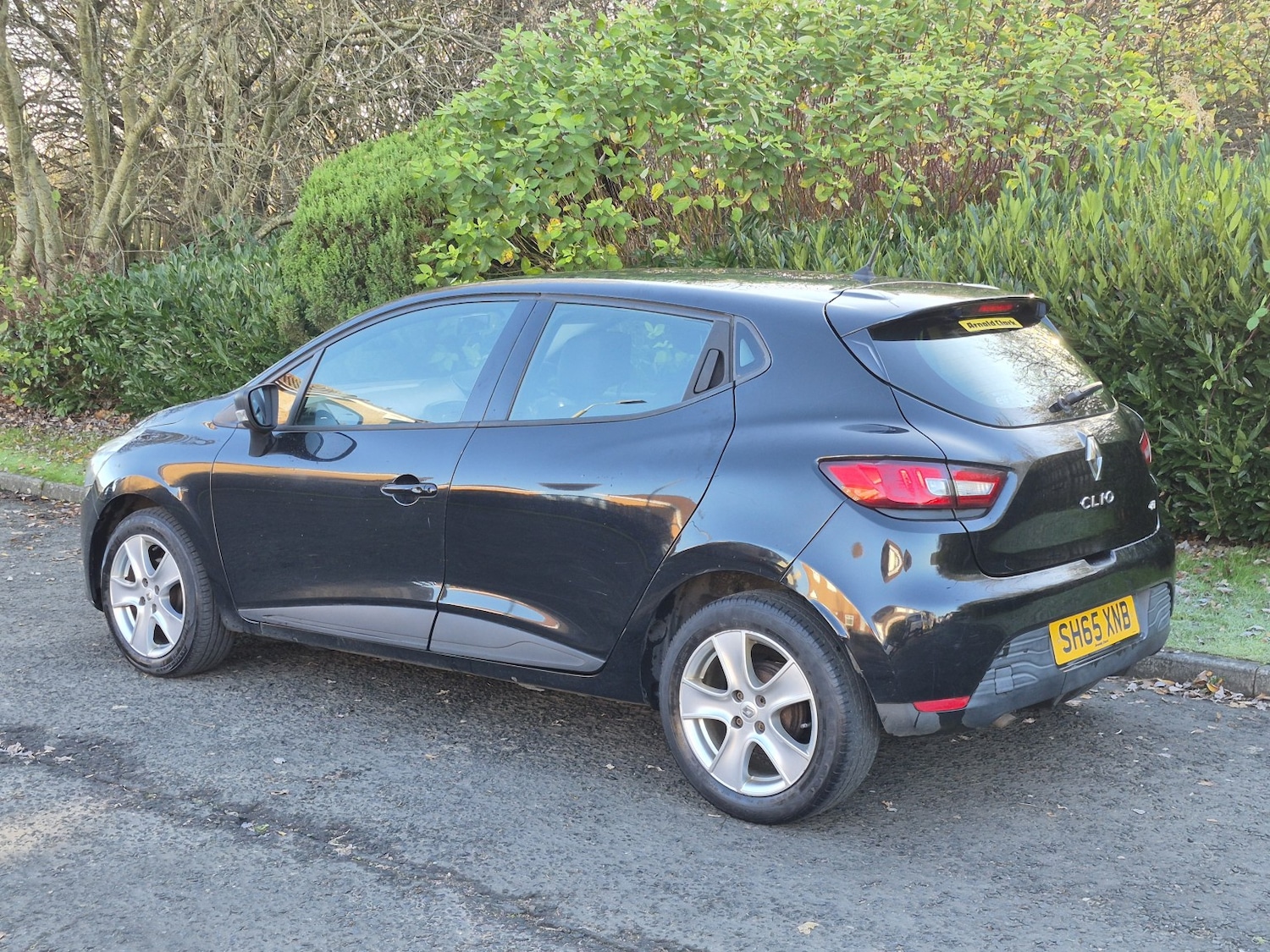 Used Renault Clio 2015 for sale - 76596540: Photo 4