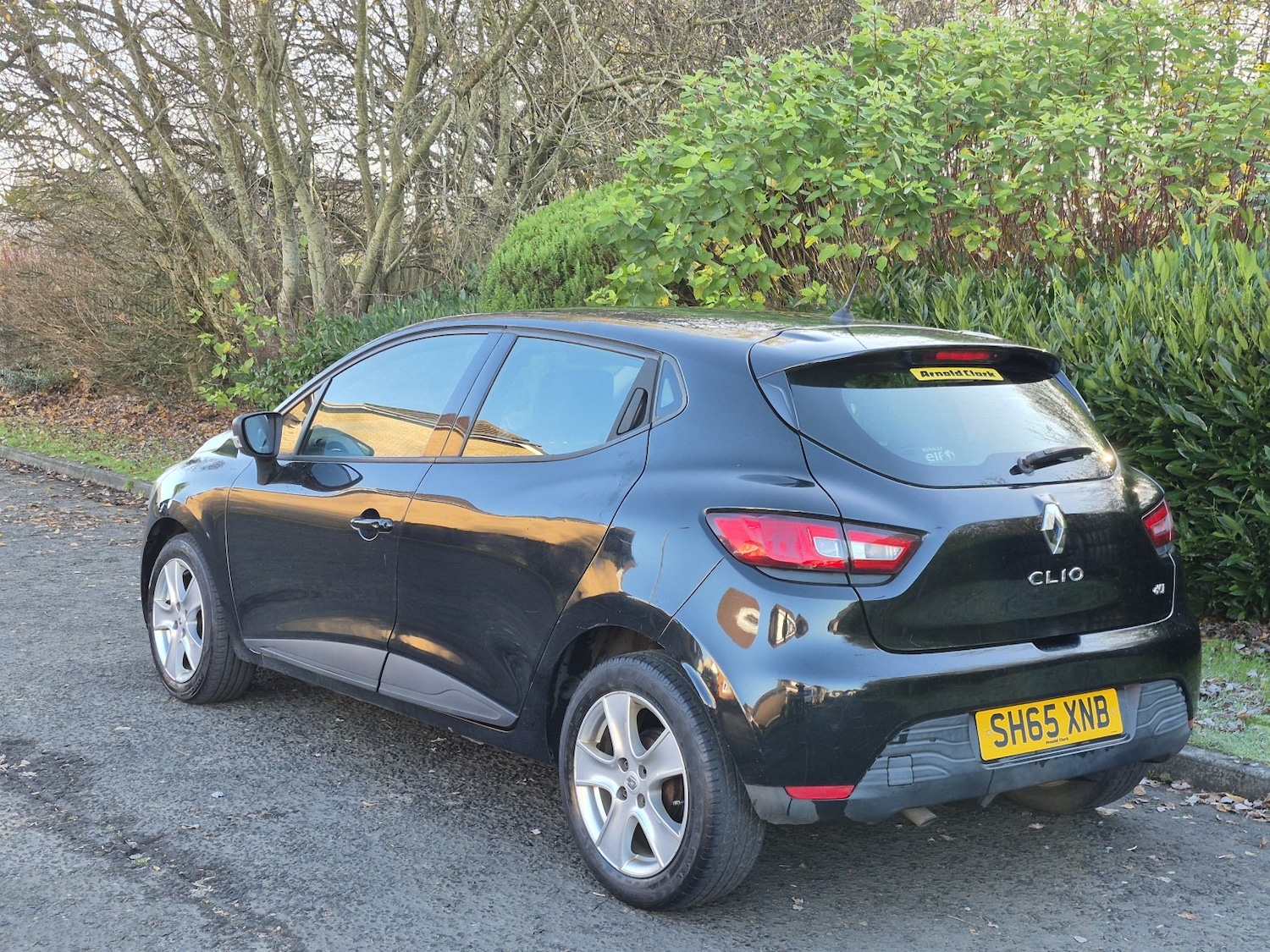 Used Renault Clio 2015 for sale - 76596540: Photo 5