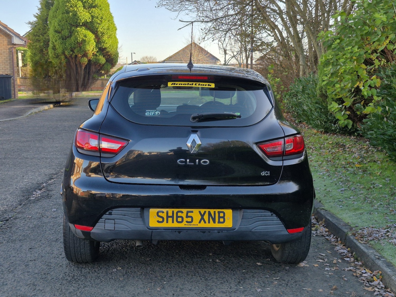 Used Renault Clio 2015 for sale - 76596540: Photo 6