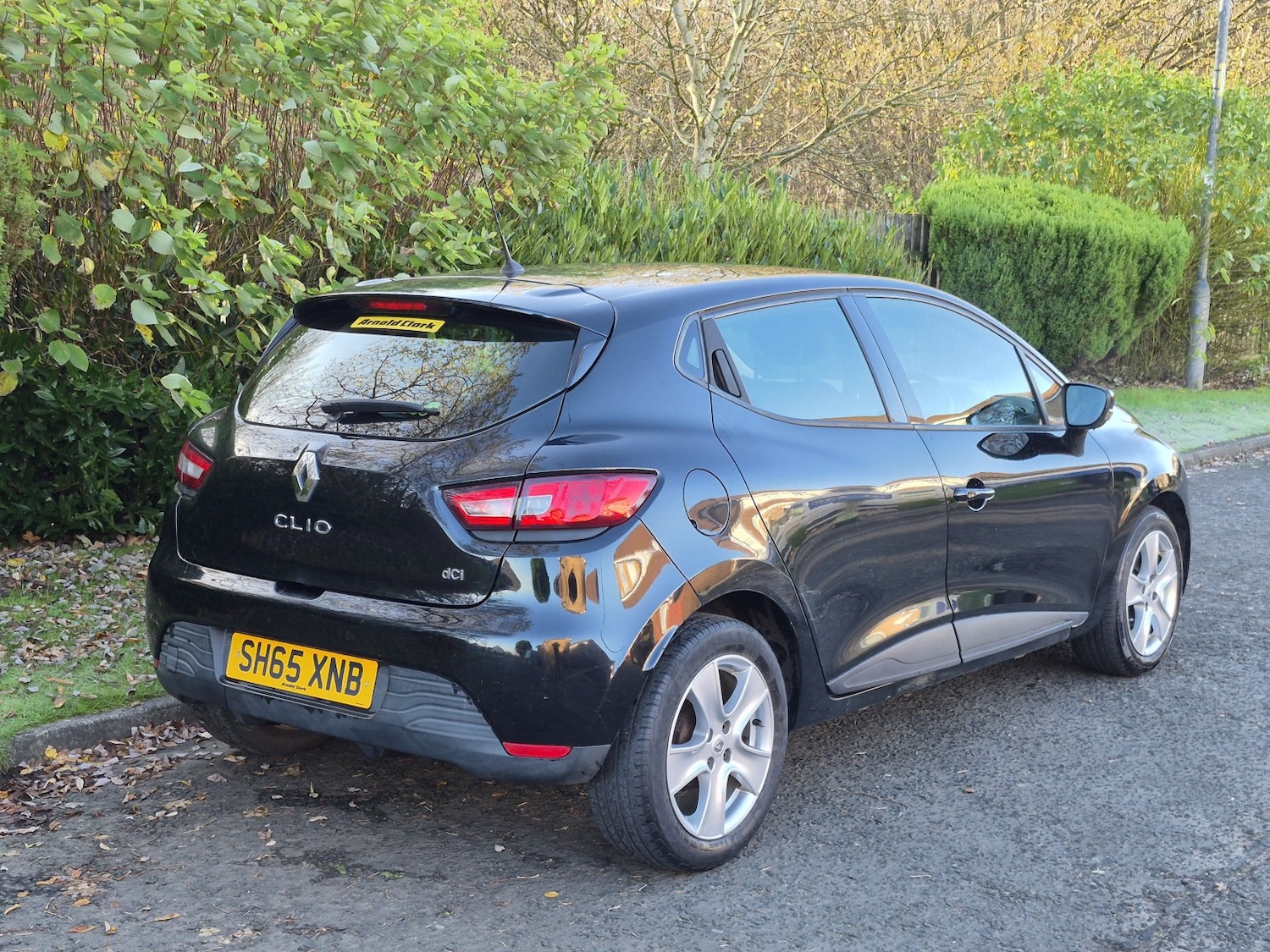 Used Renault Clio 2015 for sale - 76596540: Photo 7