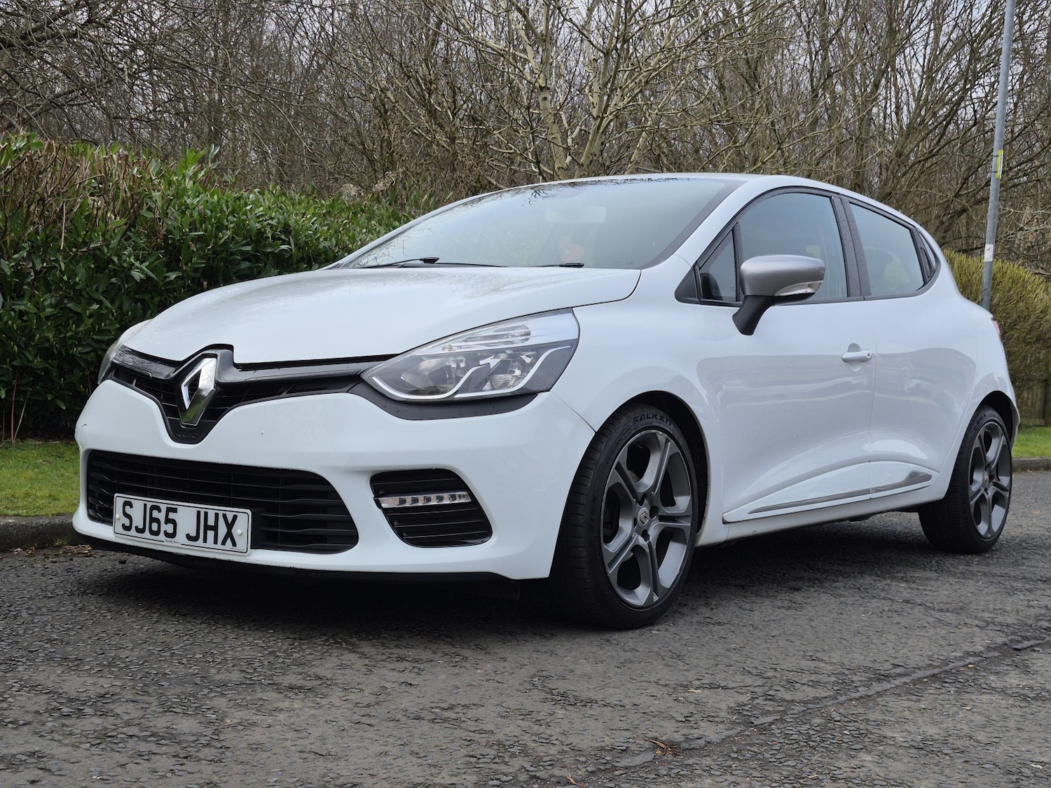 Used Renault Clio 2015 for sale - 77822345: Photo 19