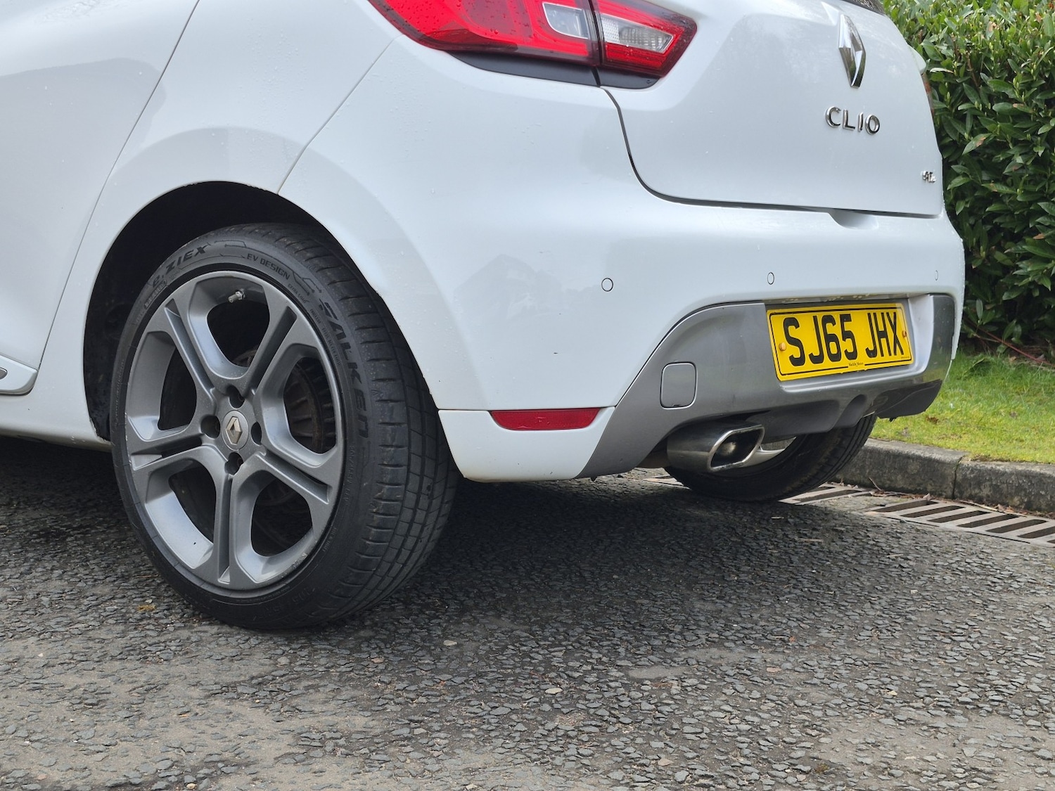 Used Renault Clio 2015 for sale - 77822345: Photo 20