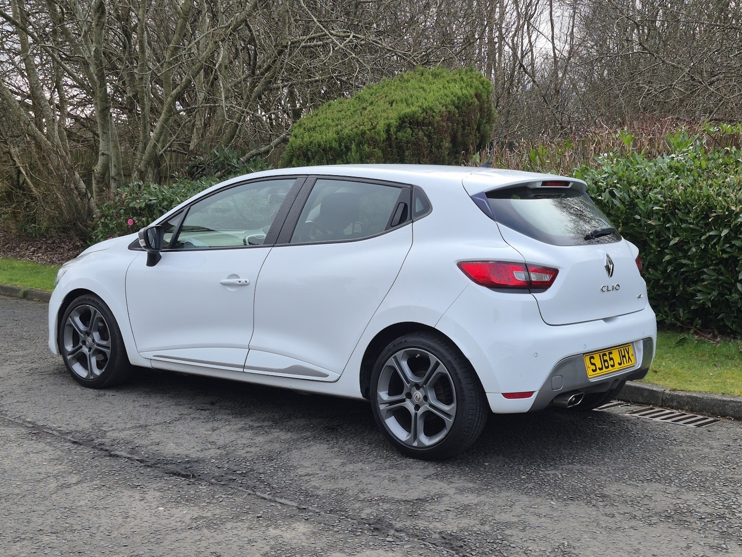 Used Renault Clio 2015 for sale - 77822345: Photo 4