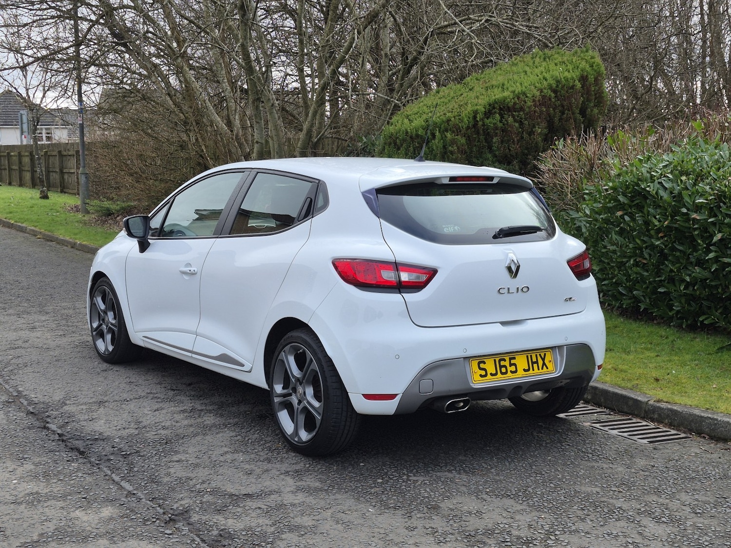 Used Renault Clio 2015 for sale - 77822345: Photo 5