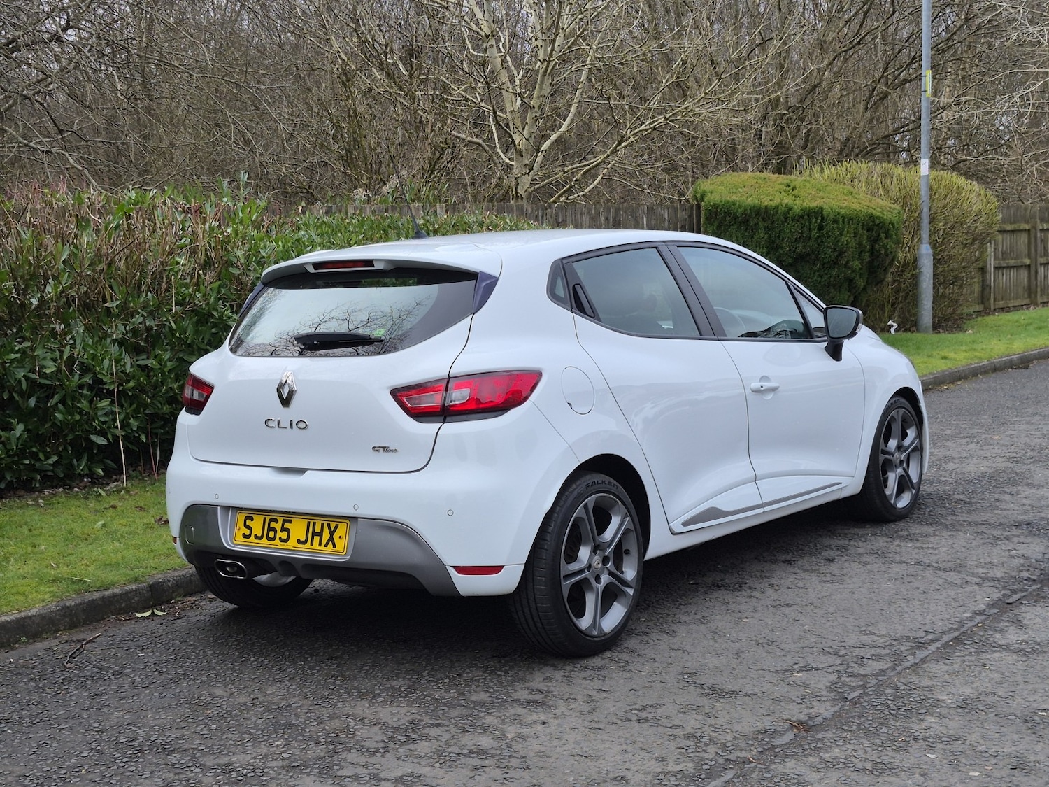 Used Renault Clio 2015 for sale - 77822345: Photo 7